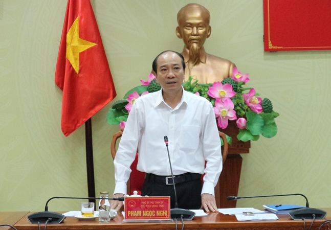 Phiên họp thường kỳ tháng 4/2020